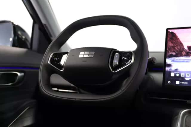 Geely Starray (2026) thumbnail 6