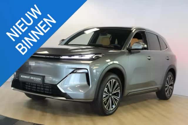 Geely Starray EM-i (2026) thumbnail 1