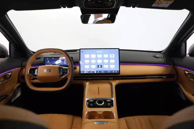 Geely Starray (2026) thumbnail 5