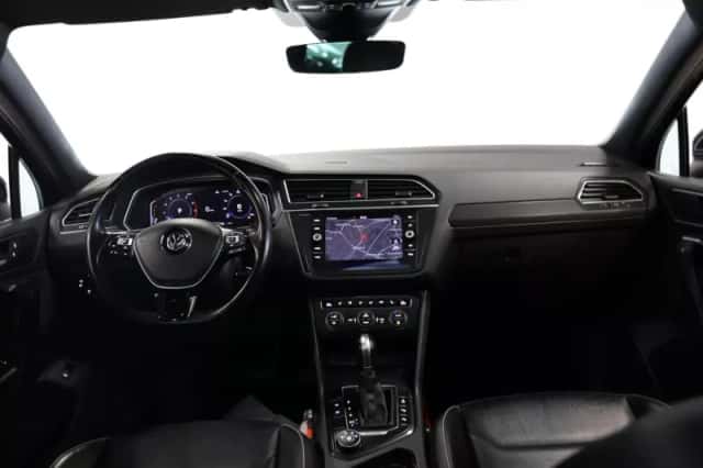 Volkswagen Tiguan (2019) thumbnail 5