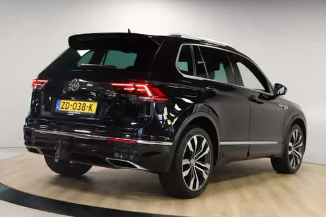 Volkswagen Tiguan (2019) thumbnail 6
