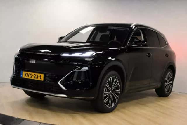 Geely Starray (2026) thumbnail 1