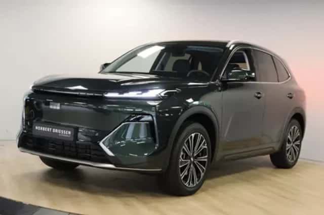 Geely Starray EM-i (2026) thumbnail 2