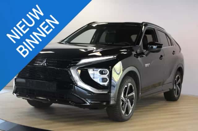 Mitsubishi Eclipse Cross (2022) thumbnail 1
