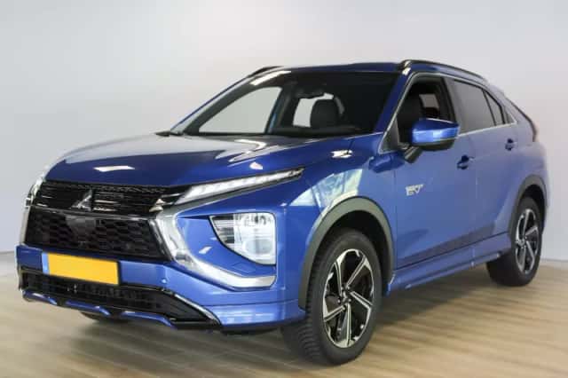Mitsubishi Eclipse Cross (2023) thumbnail 1