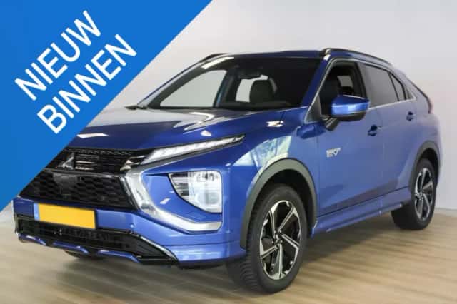 Mitsubishi Eclipse Cross (2023) thumbnail 1