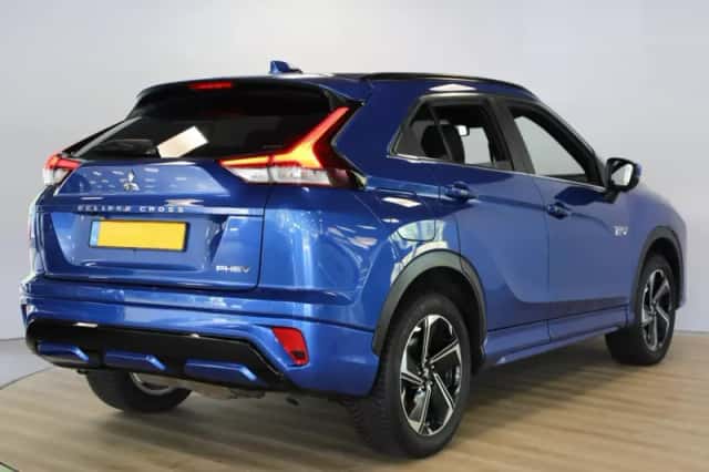 Mitsubishi Eclipse Cross (2023) thumbnail 6