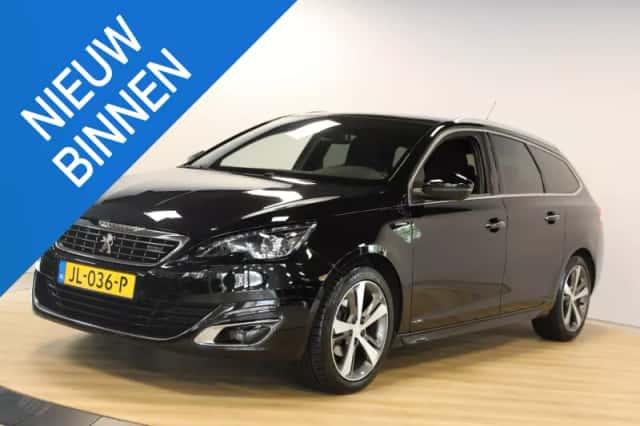 Peugeot 308 (2016) thumbnail 1