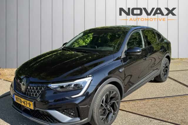 Renault Arkana (2025) thumbnail 1