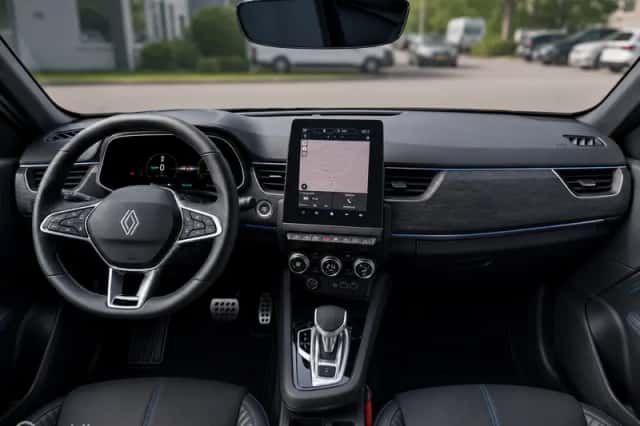Renault Arkana (2025) thumbnail 4