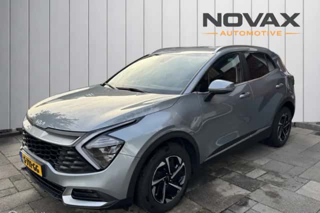 Kia Sportage (2022) thumbnail 1