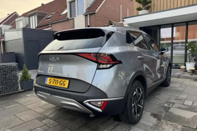 Kia Sportage (2022) thumbnail 5