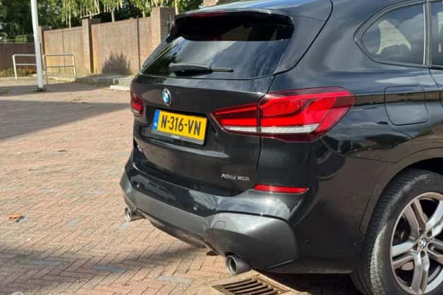BMW X1 (2021) thumbnail 5