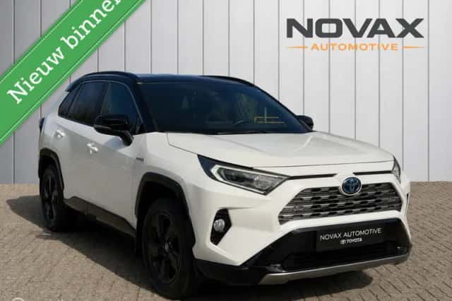Toyota RAV4 (2019) thumbnail 1