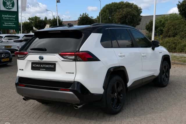 Toyota RAV4 (2019) thumbnail 6