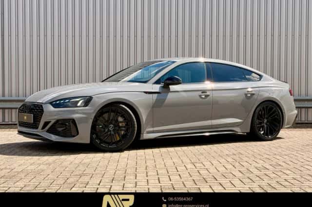 Audi RS5 (2020) thumbnail 1
