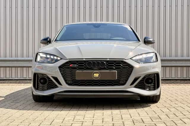 Audi RS5 (2020) thumbnail 2