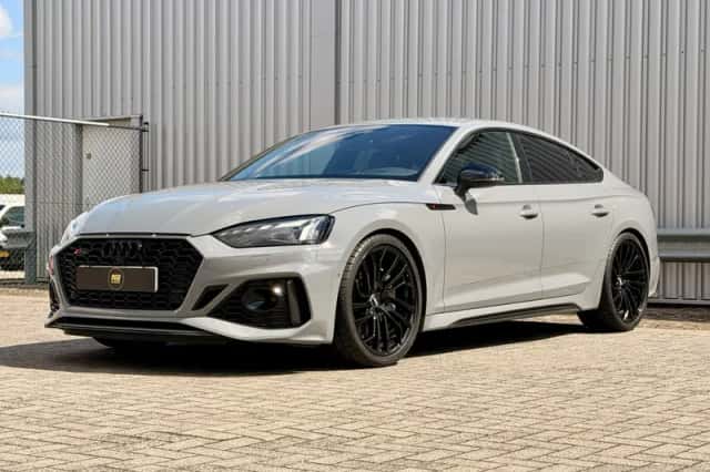 Audi RS5 (2020) thumbnail 3