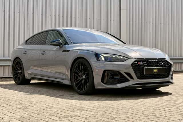 Audi RS5 (2020) thumbnail 4