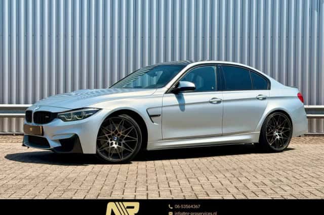 BMW M3 (2018) thumbnail 1