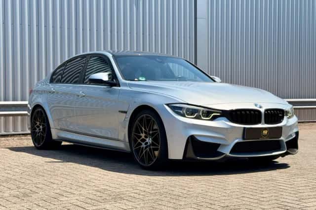 BMW M3 (2018) thumbnail 4