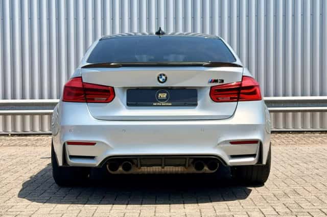 BMW M3 (2018) thumbnail 5