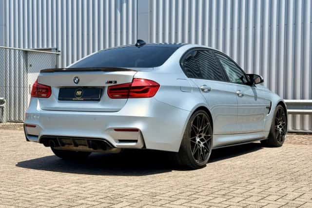 BMW M3 (2018) thumbnail 6
