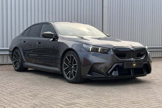 BMW M5 (2025) thumbnail 4