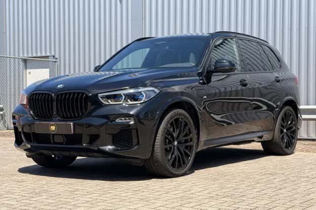 BMW X5 (2020) thumbnail 3