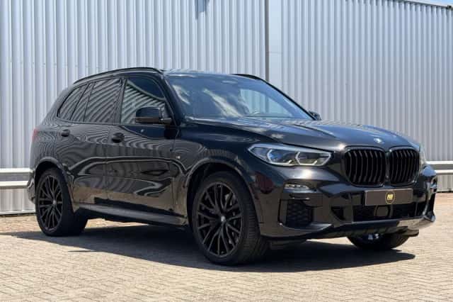 BMW X5 (2020) thumbnail 4