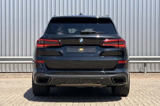 BMW X5 (2020) thumbnail 5