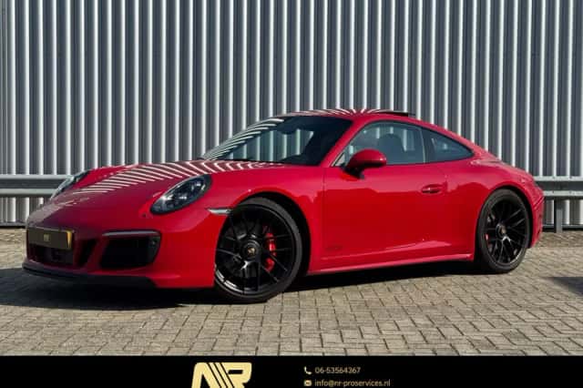 Porsche 911 (2018) thumbnail 1