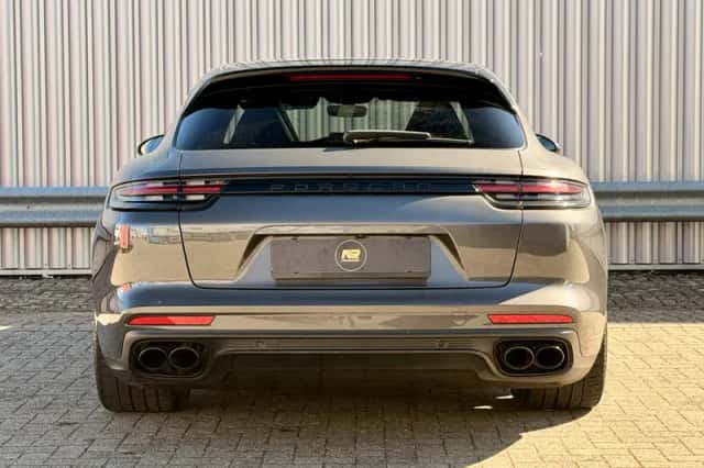 Porsche Panamera (2018) thumbnail 5