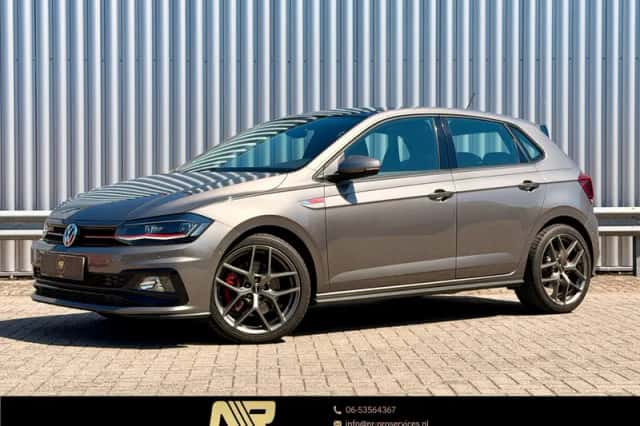 Volkswagen Polo (2019) thumbnail 1
