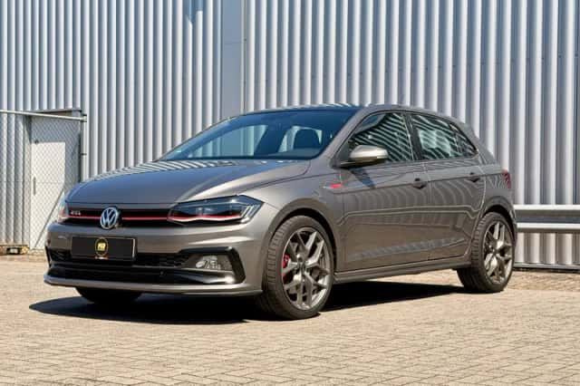 Volkswagen Polo (2019) thumbnail 3