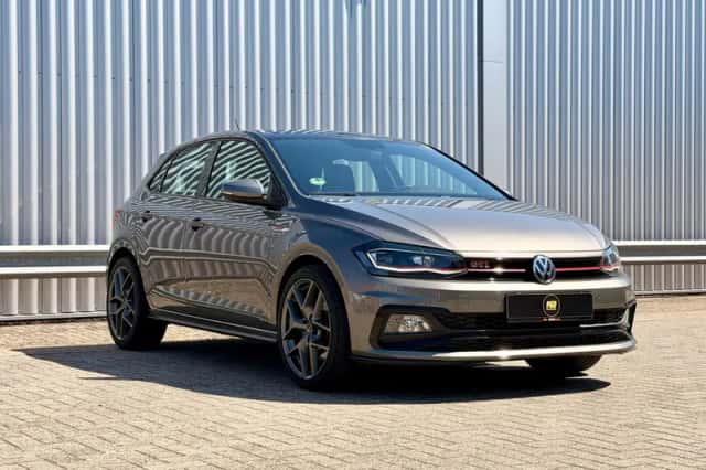 Volkswagen Polo (2019) thumbnail 4