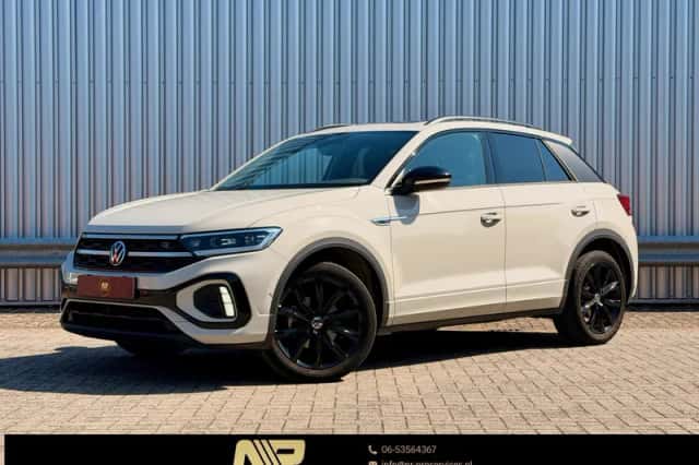 Volkswagen T-Roc (2022) thumbnail 1