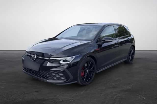 Volkswagen Golf (2021) thumbnail 1
