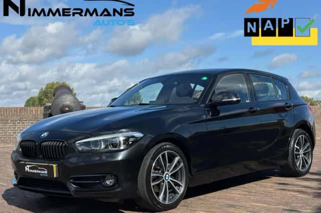 BMW 1-Serie (2019) thumbnail 1