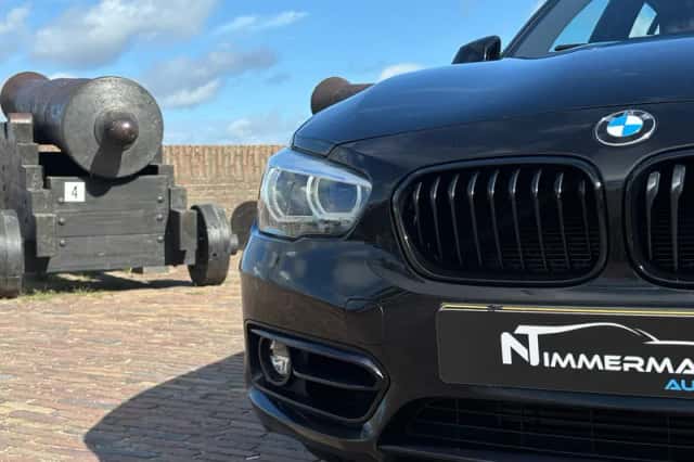 BMW 1-Serie (2019) thumbnail 2