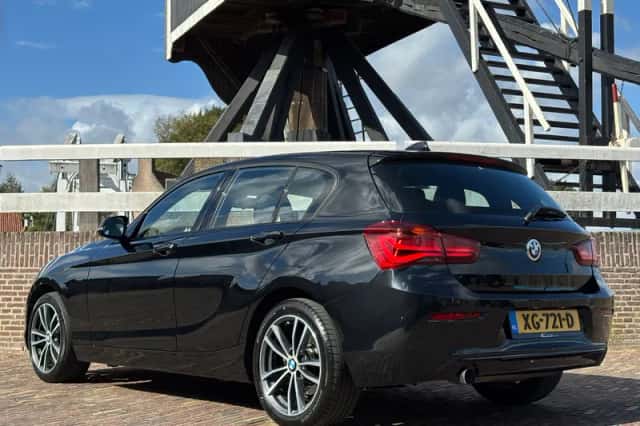 BMW 1-Serie (2019) thumbnail 3