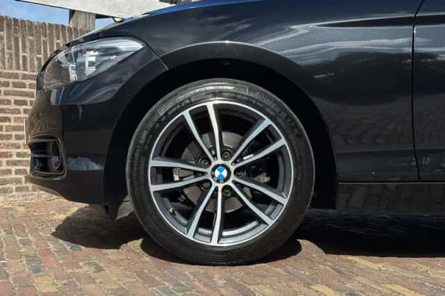 BMW 1-Serie (2019) thumbnail 4