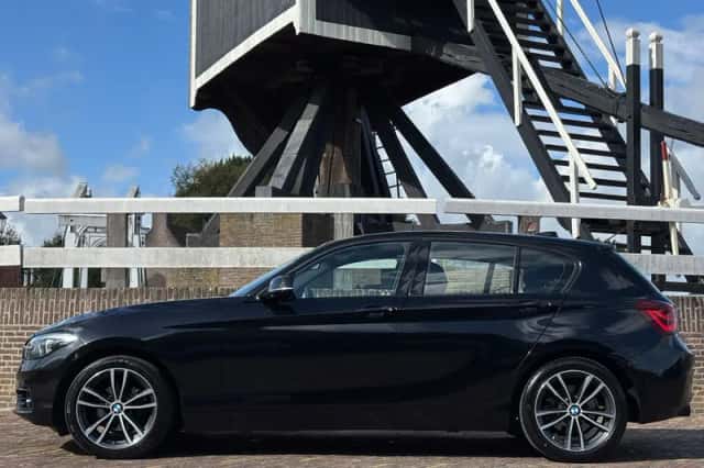 BMW 1-Serie (2019) thumbnail 5
