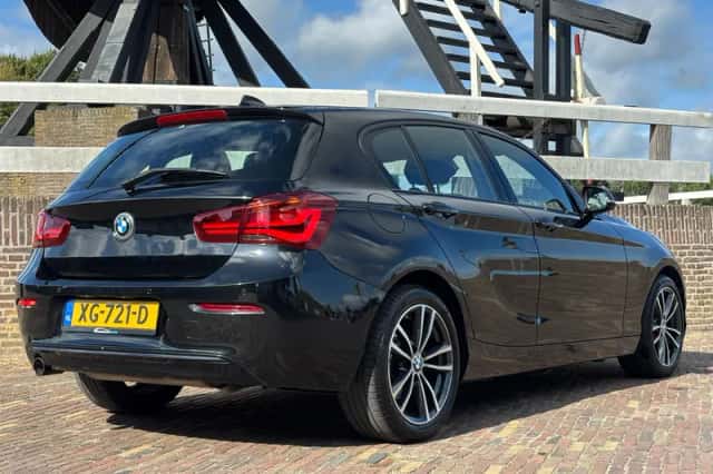 BMW 1-Serie (2019) thumbnail 6