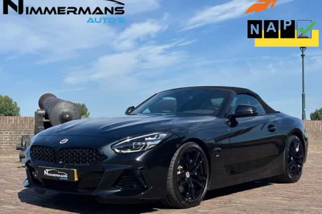 BMW Z4 (2022) thumbnail 1