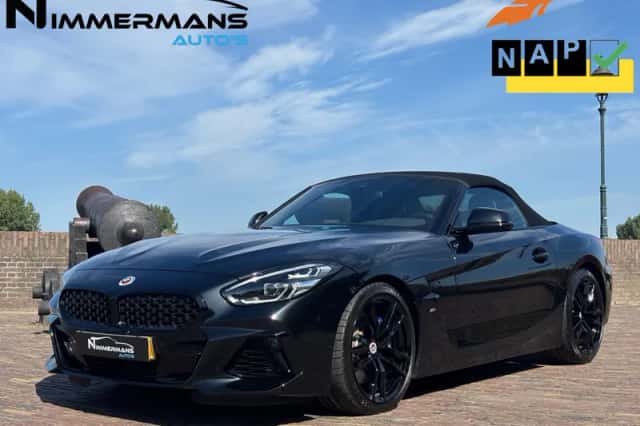 BMW Z4 (2022) thumbnail 2