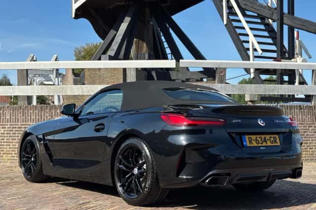 BMW Z4 (2022) thumbnail 4