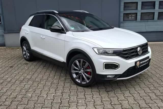 Volkswagen T-Roc (2019) thumbnail 1