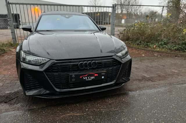 Audi RS 6 (2021) thumbnail 3