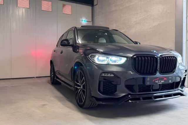 BMW X5 (2020) thumbnail 4